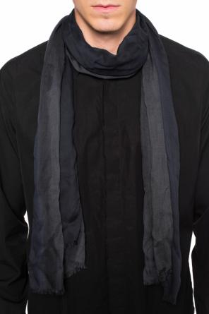 Fringed scarf, zdjęcie 2 Fringed scarf od John Varvatos